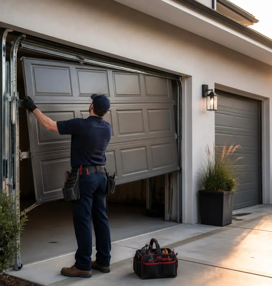 Frayed Cables and Worn Rollers: The Quiet Parts Behind That Loud Bang — Ramona Door & Opener, Ramona, CA
