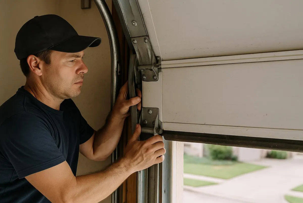 How Burglars Actually Get Into Ramona Garages (And What Stops Them) — Ramona Door & Opener, Ramona, CA