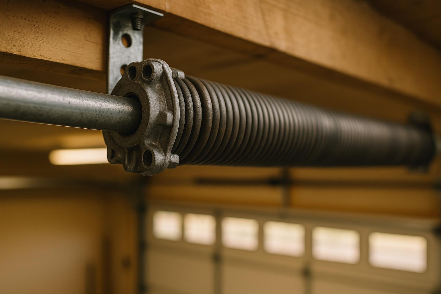 How Often Should You Replace Your Garage Door Springs?