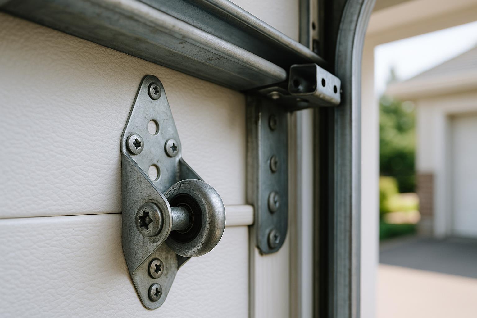 Is Your Noisy Garage Door Trying to Tell You Something?