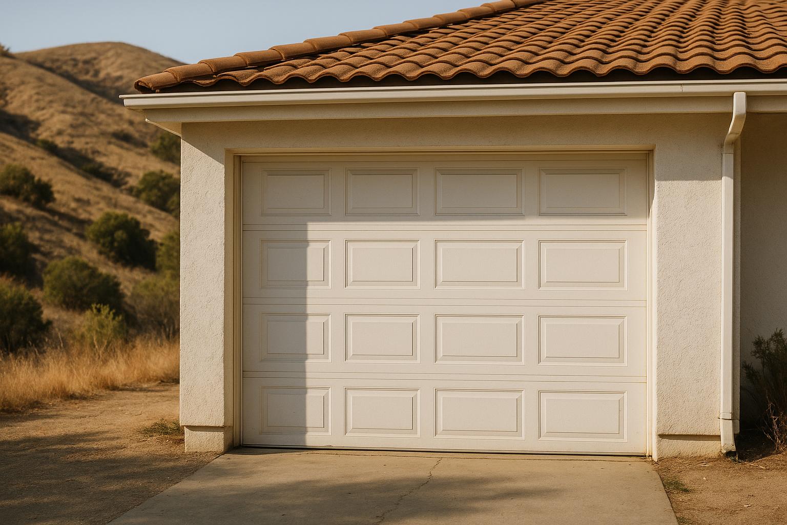 Should You Insulate Your Garage Door? A Ramona Guide